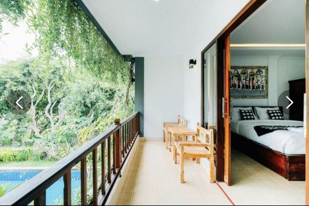 Hotel Tinggian Hill Retreat à Batununggul Extérieur photo