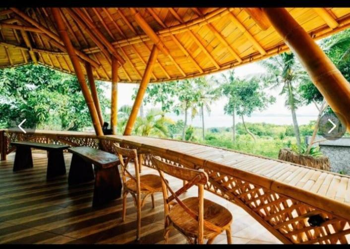Hotel Tinggian Hill Retreat à Batununggul Extérieur photo