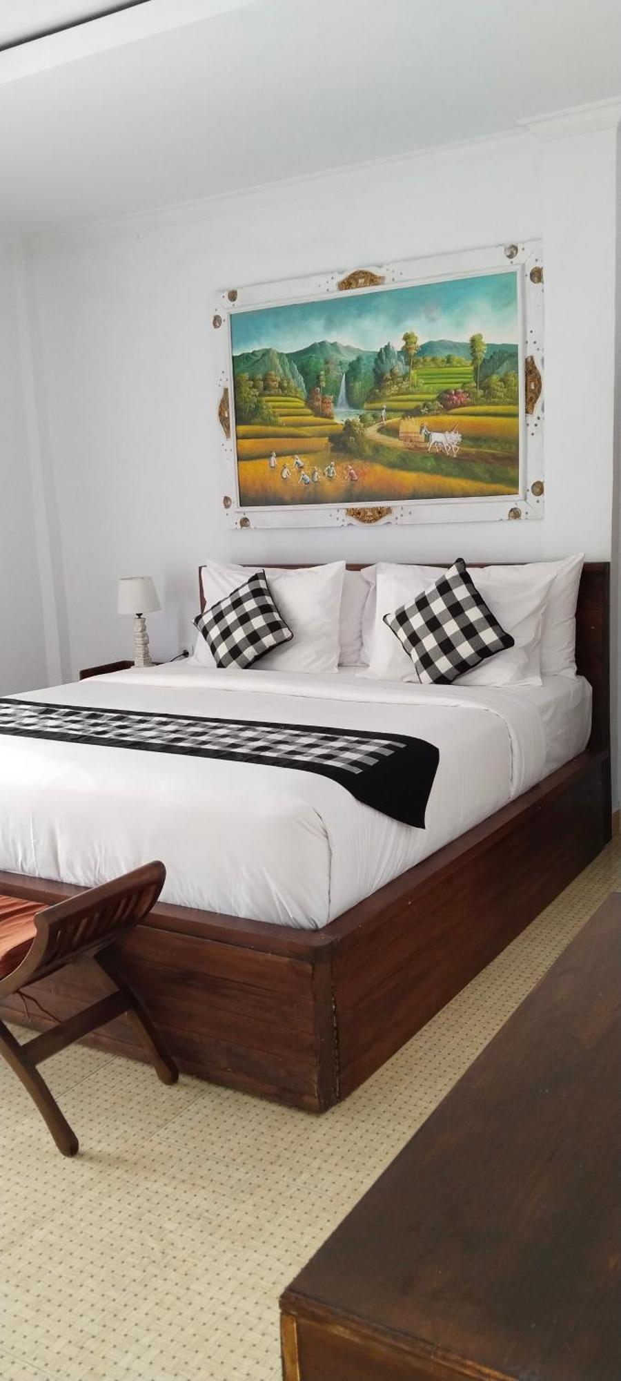 Hotel Tinggian Hill Retreat à Batununggul Extérieur photo