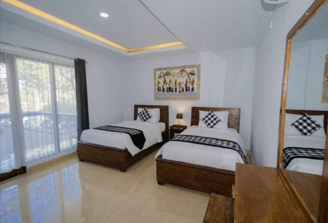 Hotel Tinggian Hill Retreat à Batununggul Extérieur photo