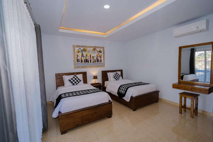 Hotel Tinggian Hill Retreat à Batununggul Extérieur photo