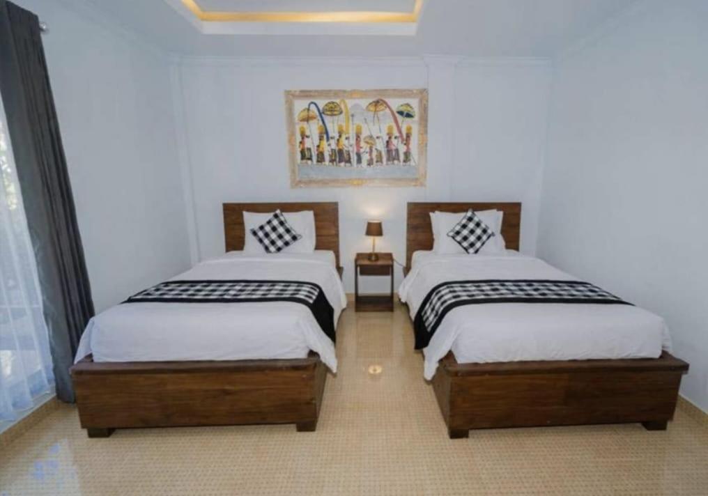 Hotel Tinggian Hill Retreat à Batununggul Extérieur photo